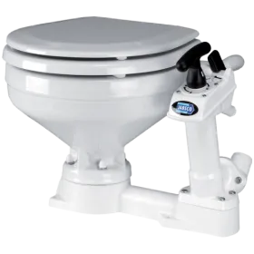 Jabsco Compact Twist'n'lock handmatig toilet