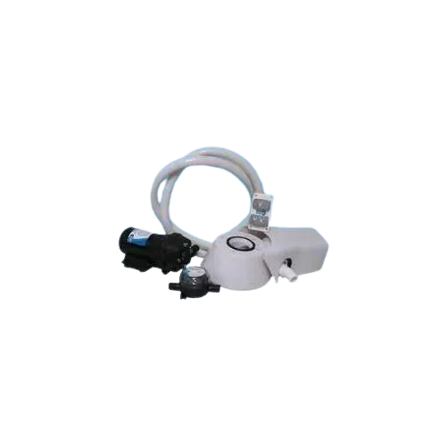 Kit di conversione per WC con sciacquone silenzioso Jabsco da 24 V con pompa dell'acqua