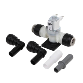 Elettrovalvola Jabsco per WC 12V