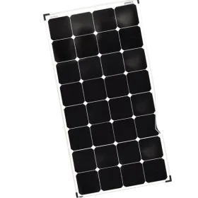 Painel solar rígido Seatronic células SUNPOWER 120 W