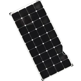 Painel solar rígido Seatronic SUNPOWER 135 W células