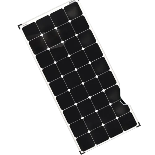 Seatronic Rigid Solar Panel SUNPOWER 135 W cells