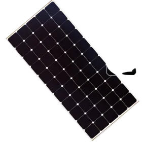 Pannello solare rigido Seatronic SUNPOWER 205 W