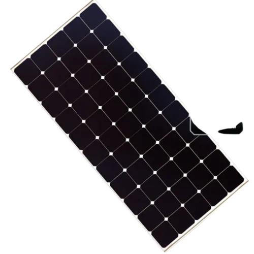 Pannello solare rigido Seatronic SUNPOWER 205 W