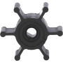 Impulsor Jabsco Neoprene 6 pás 6303-0001
