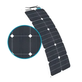 Pannello solare flessibile Seatronic SUNPOWER 40W ETFE