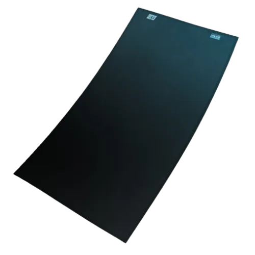 Painel de deck Seatronic 54W com conectores de célula SUNPOWER traseiros