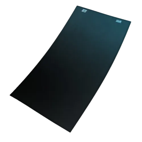 Painel de deck Seatronic 150W com conectores traseiros de células SUNPOWER