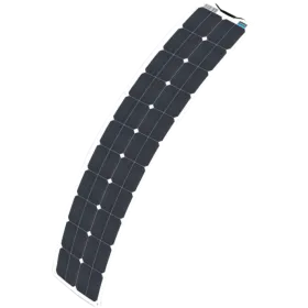 Pannello solare flessibile Seatronic SUNPOWER 80W ETFE