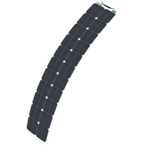 Pannello solare flessibile Seatronic SUNPOWER 80W ETFE