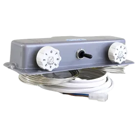 Frigoboat Double Thermostat Fridge / Freezer