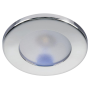 Quick Spot LED diameter 72mm TED stainless steel 10/30V warm white - Touch switch