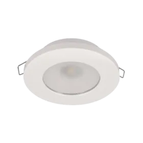 Quick Spot LED diámetro 72mm TED 10/30V Blanco cálido