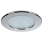 Quick Spot LED diâmetro 82mm KAI aço inoxidável 10-30V branco natural