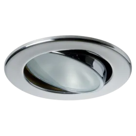 Quick Spot LED diametro 85mm orientabile NIKITA acciaio inox 10-30V bianco naturale
