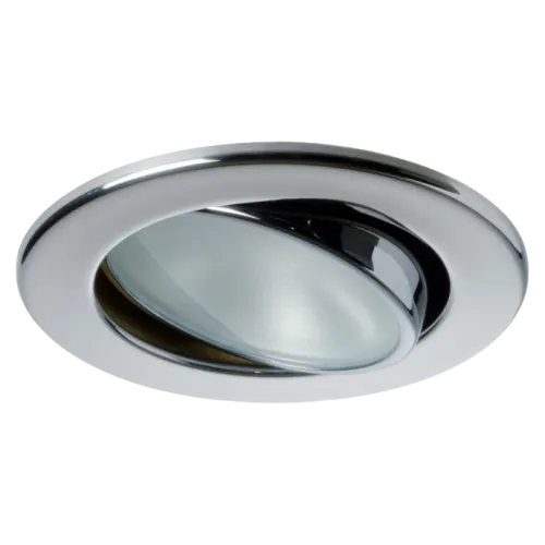 Quick Spot LED diameter 85mm verstelbaar NIKITA mat RVS 10-30V warm wit