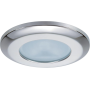 Spot rápido de halogênio diâmetro 77mm MINA aço inoxidável 12V 10W