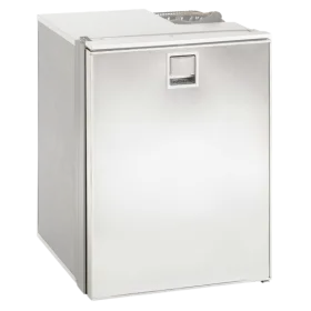 Isotherme komplette Edelstahltür für DR85-Kühlschrank