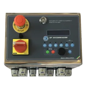 HP Système RP Tronic (Régulation automatique de la pression)