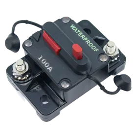 Seatronic Disyuntor de potencia 12/24V 100A