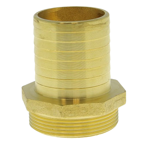 Racor anillado 1004 2 x 50 mm
