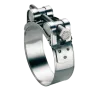 RVS klem 56-59mm