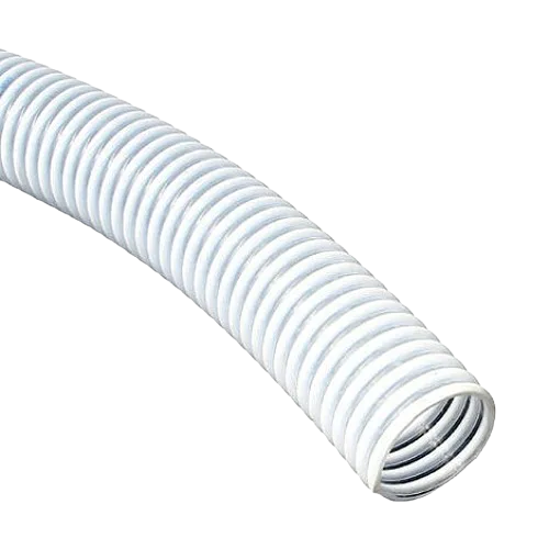 Tubo in PVC di rinforzo in tondino rigido da 1M Ø 50mm