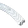 Tubo in PVC di rinforzo in tondino rigido da 1M Ø 50mm