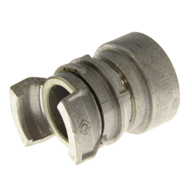 Raccord pompier alu DN40 femelle 2 avec verrou