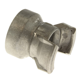 Raccord pompier alu DN40 2 femelle
