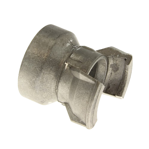 Conexión bombero aluminio DN40 2 hembra