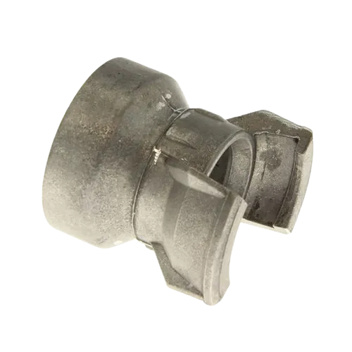 Raccord pompier alu DN40 - 2 femelle