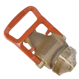 Jet diffuseur bronze DN 40 homologué