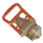 Jet diffuseur bronze DN 40 homologué 