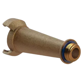 Fût de lance bronze DN 40
