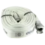 Tuyau incendie SOLAS Ø 45 mm avec raccords alu - longueur 25 m