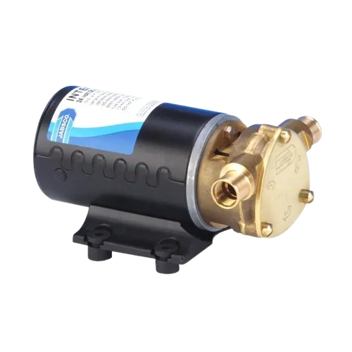 Pompa multiuso Jabsco 23670-4003 Serie Junior Puppy 12V