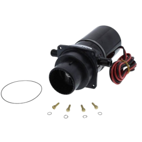 Jabsco Pompe complète pour WC Quiet Flush 12V série 37045/37245