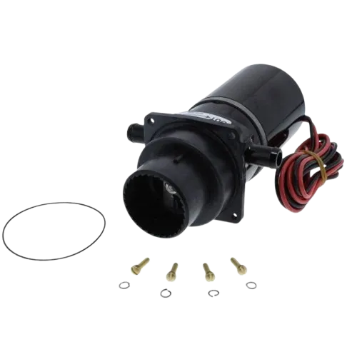 Jabsco Complete Pump for Quiet Flush 12V Toilet Series 37045/37245