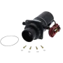 Jabsco komplette Pumpe für leise Spülung 12 V WC Serie 37045/37245