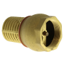 Filtro con valvola in ottone da 3 pollici