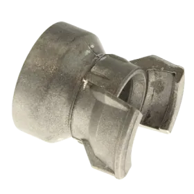 Firefighter connector half-firefighter connector 65 in 3 aluminum