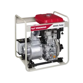 Yanmar YDP30STV Semi-Clear Water Motor Pump