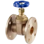 GUIDI Ball valve series 1660 bronze DN25 PN06