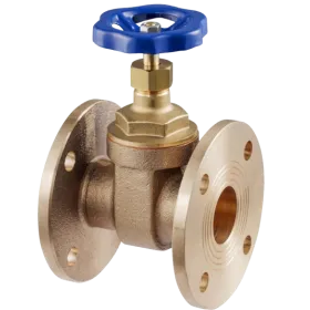 GUIDI Valvola a sfera serie 1660 bronzo DN50 PN6