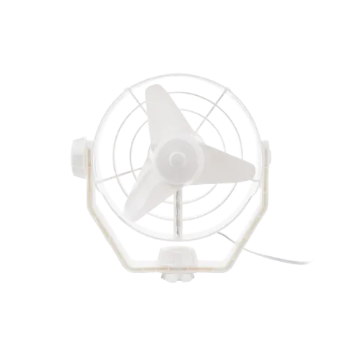 Hella Marine Ventilateur Turbo 150mm blanc 12V
