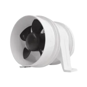 Attwood Turbo 4000 100 mm 12V inline-ventilator