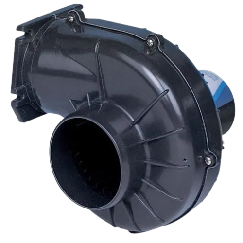 Jabsco Fixed fan 100mm 12V 7.1m3/min
