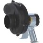 Jabsco Verstellbarer Lüfter 75 mm 24 V 4,2 m3/min