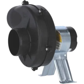 Jabsco Regelbare ventilator 100mm 24V 7,1m3/min